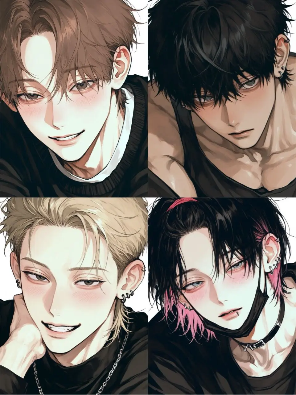 ne__gi22의 {{user}}'s Dogs