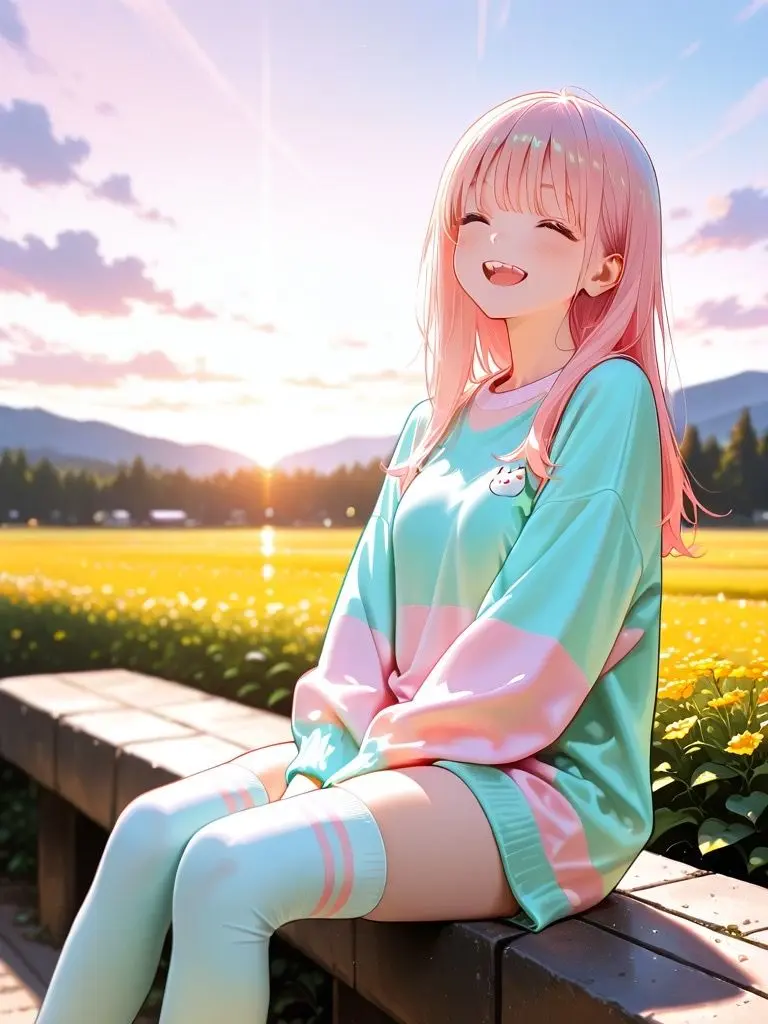 NutmegHand4184의 Sweet Days with Innocent Hiyori