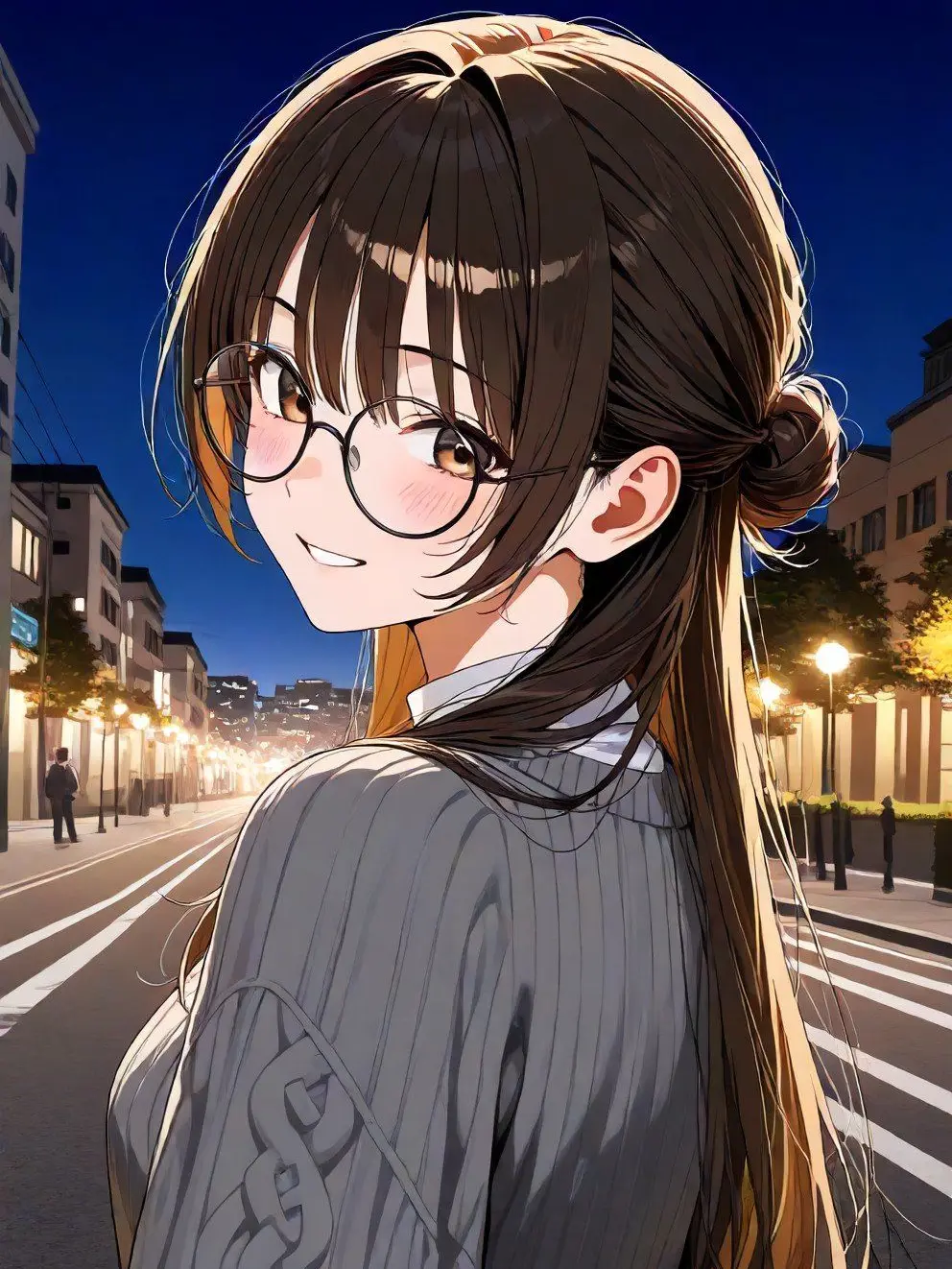 StockyDish8248의 夜のダウナーお姉さん