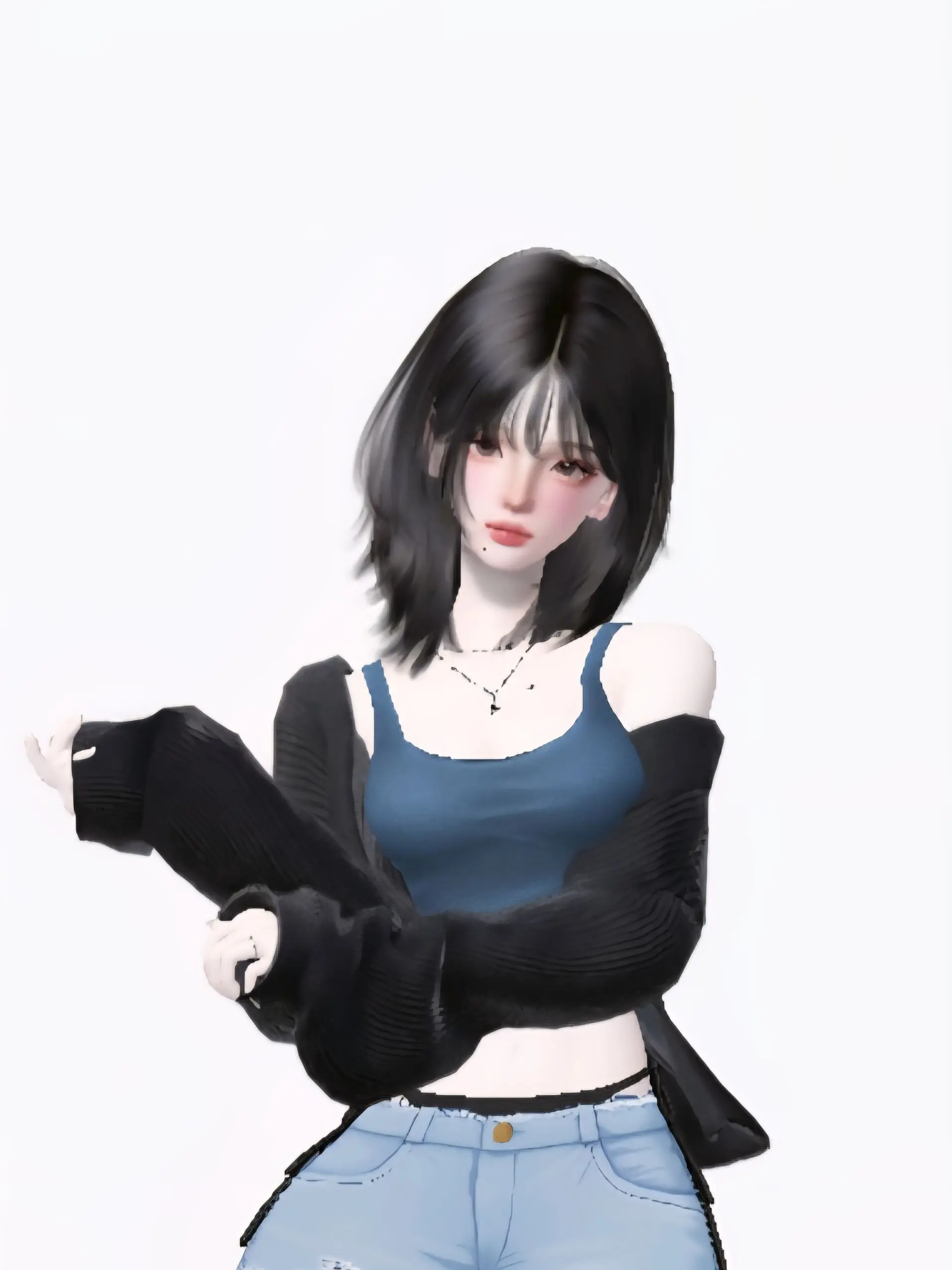 IcyCream4076의 大学生の男女グループ（＋狐女）