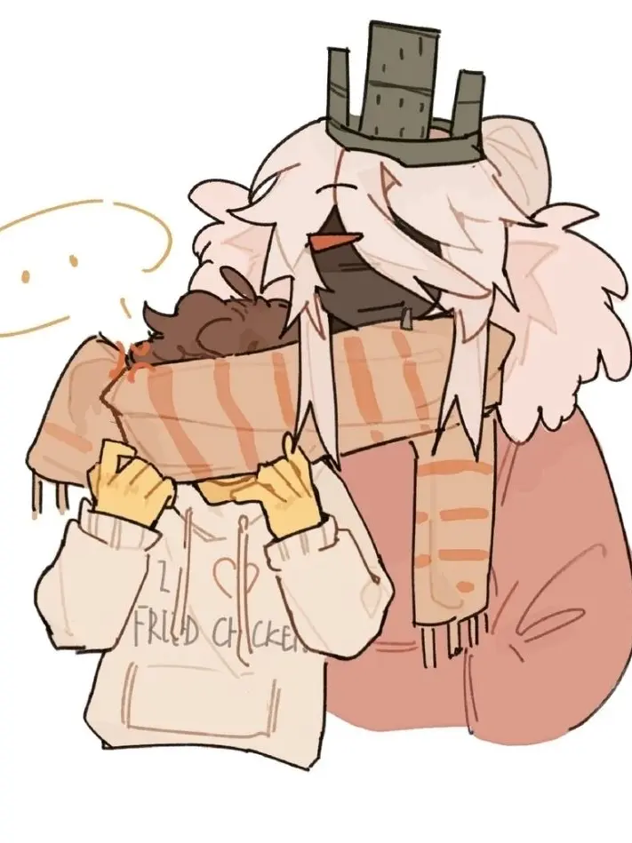 ST4R3_dw의 이봐, 겨울에는 목도리 이렇게 매야지