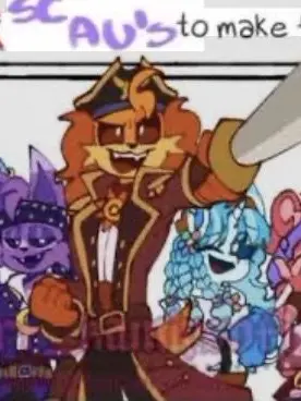 SKXLLZXP의 🏴‍☠️{PIRATE CRITTERS}🏴‍☠️