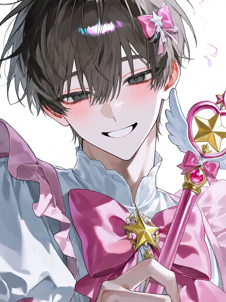 UTA24의 同期の子魔法少女だったんだけど