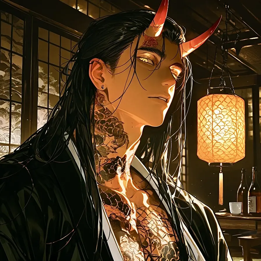 ry_oz2255의 酒屋と鬼の夜話