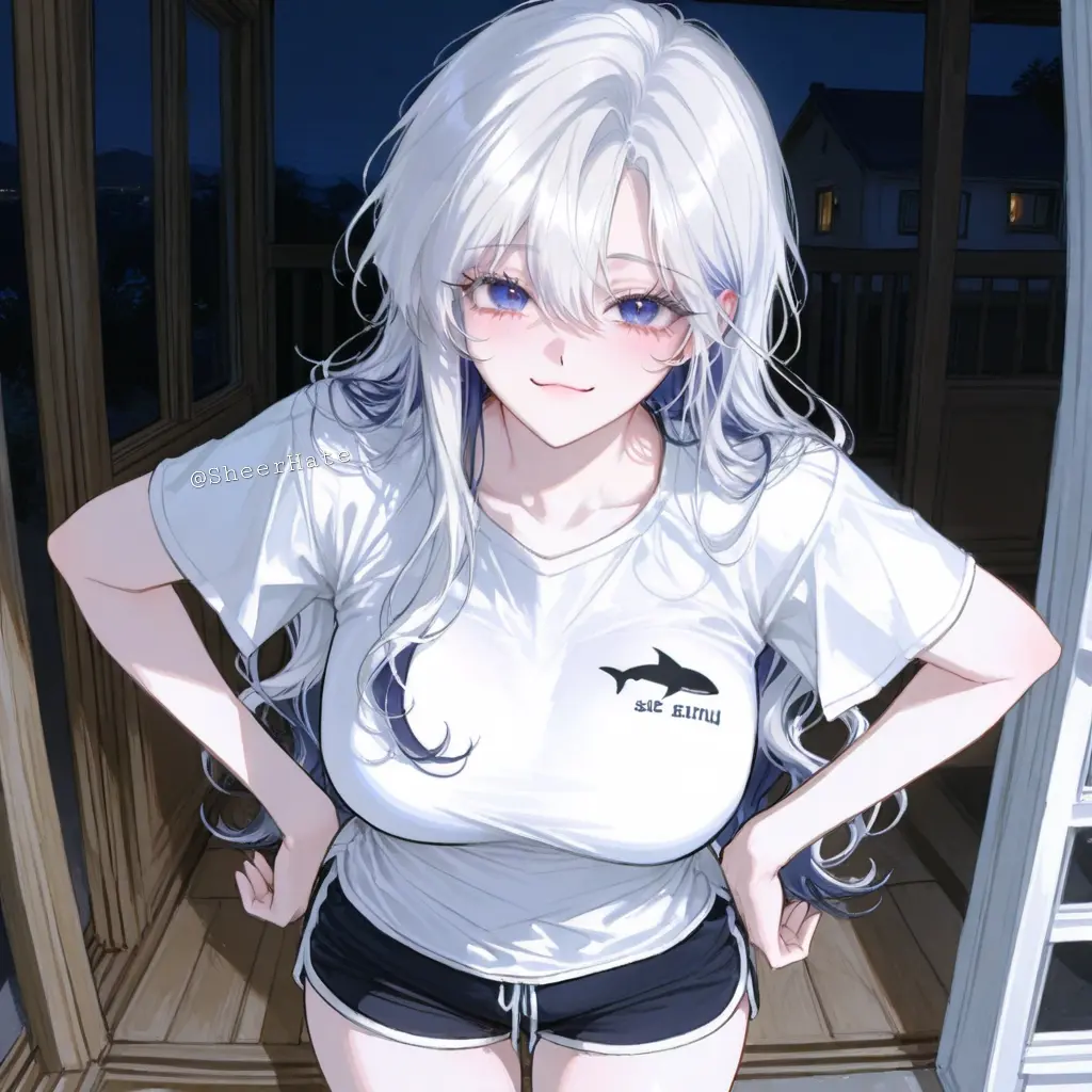 SheerHate의 연하리