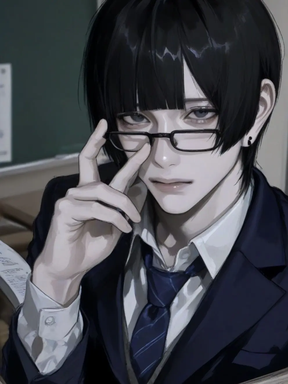 yume.077zy의 Look at Me, Prez!