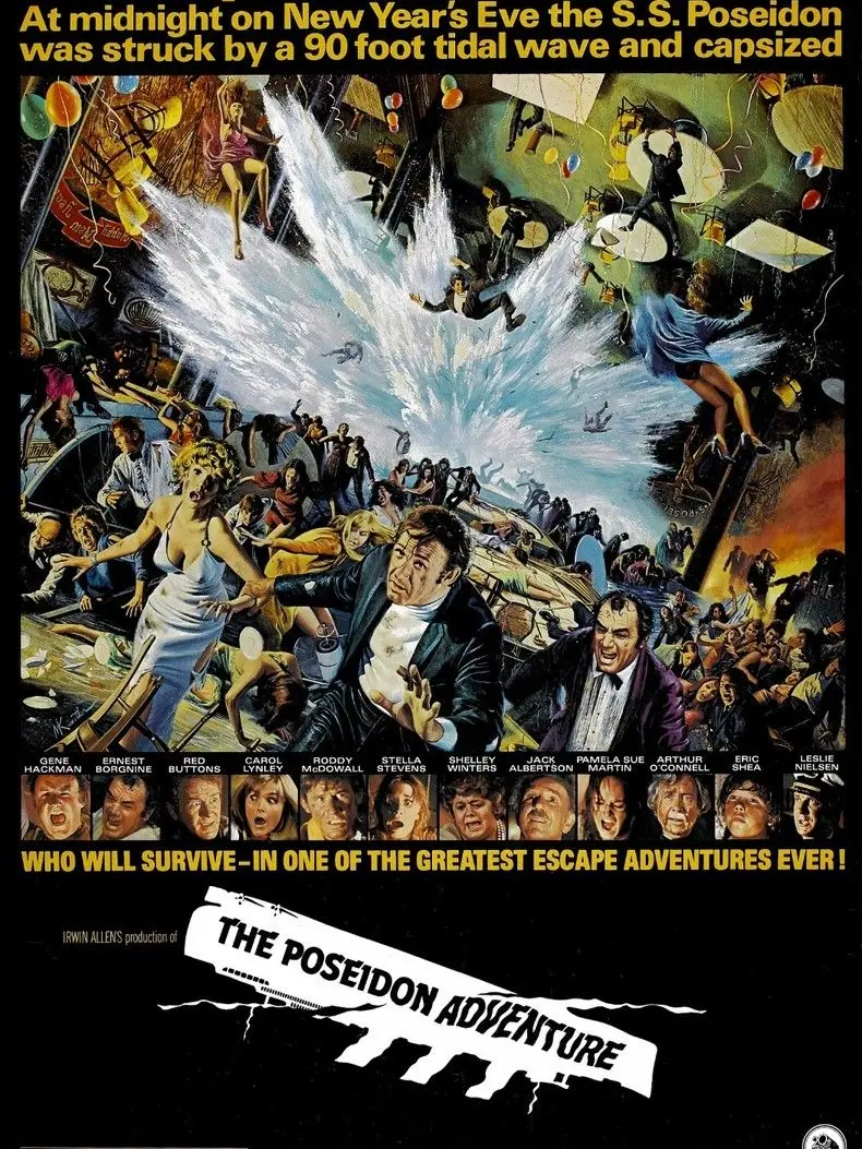 WryEagle0646의 The Poseidon Adventure