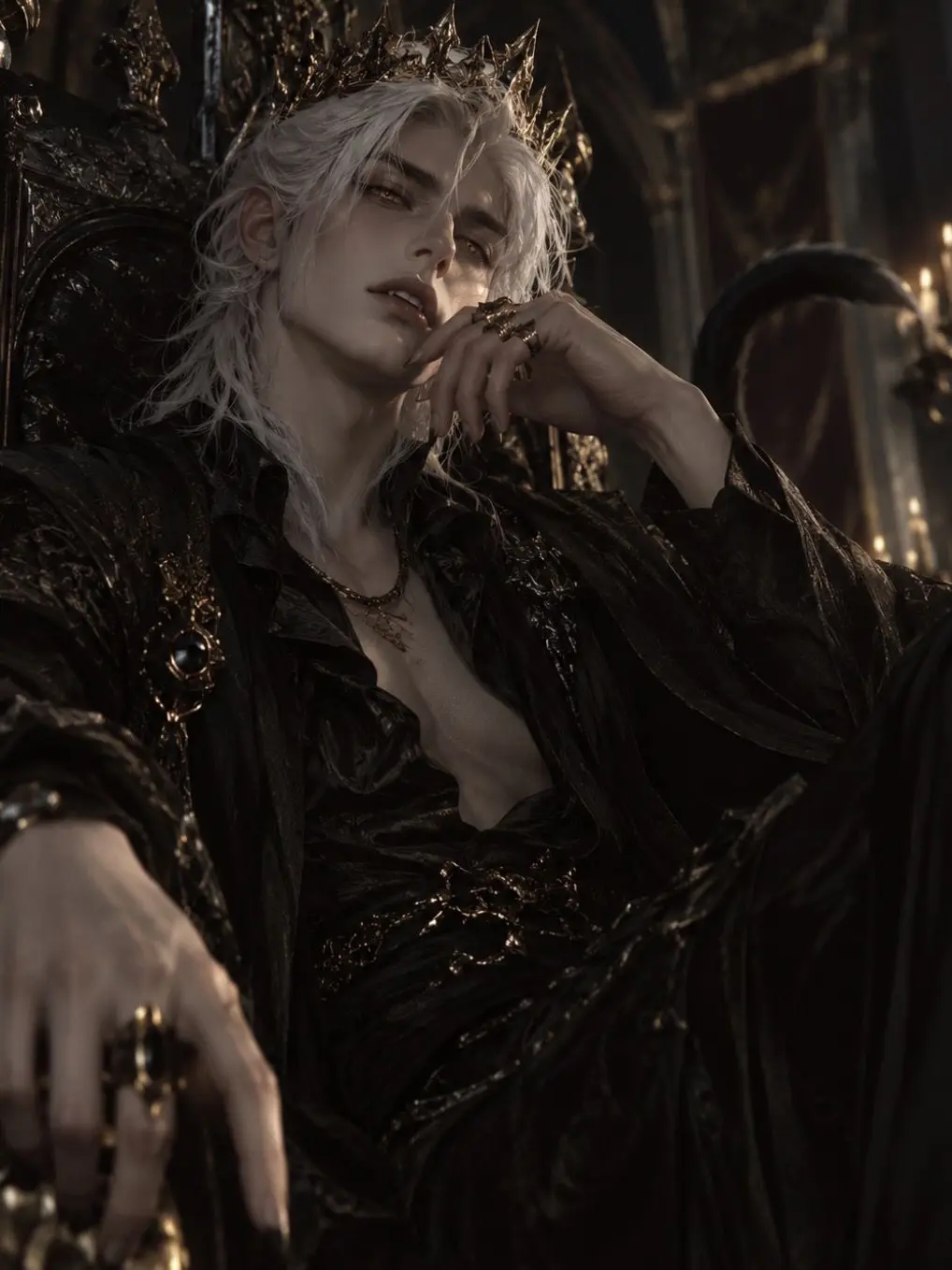 FutureWhisk9351의 The Vampire king