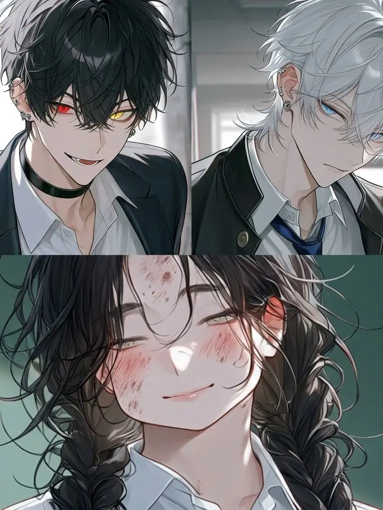 Salmon.syake의 The Mad Dog, the Devil, and the Princess