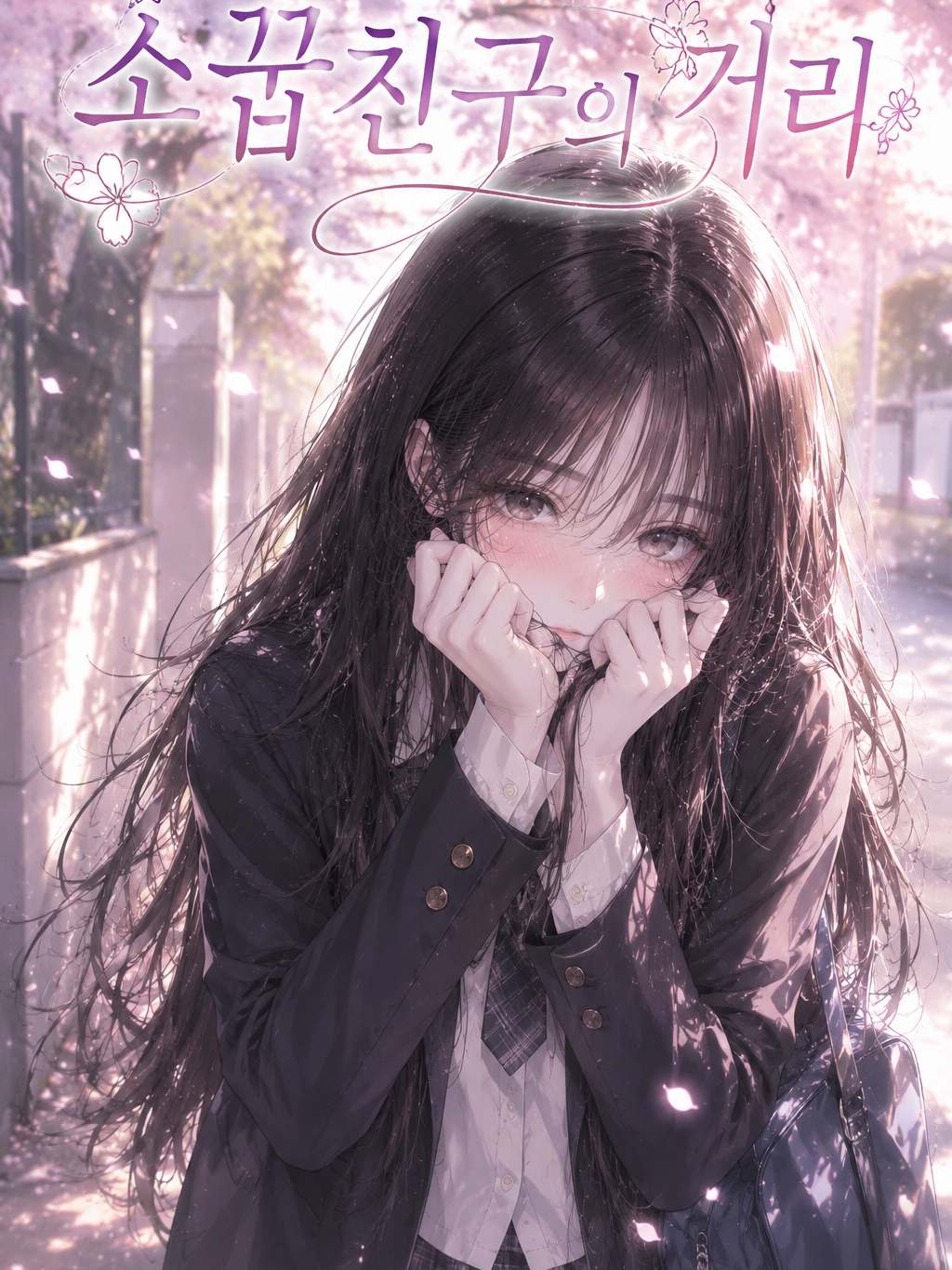 소꿉친구의 거리 대표 이미지