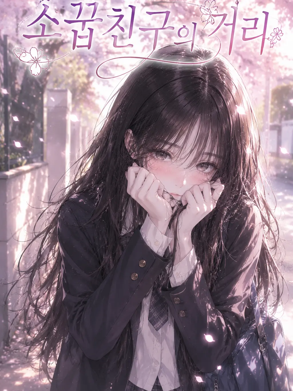 Mmandu의 소꿉친구의 거리