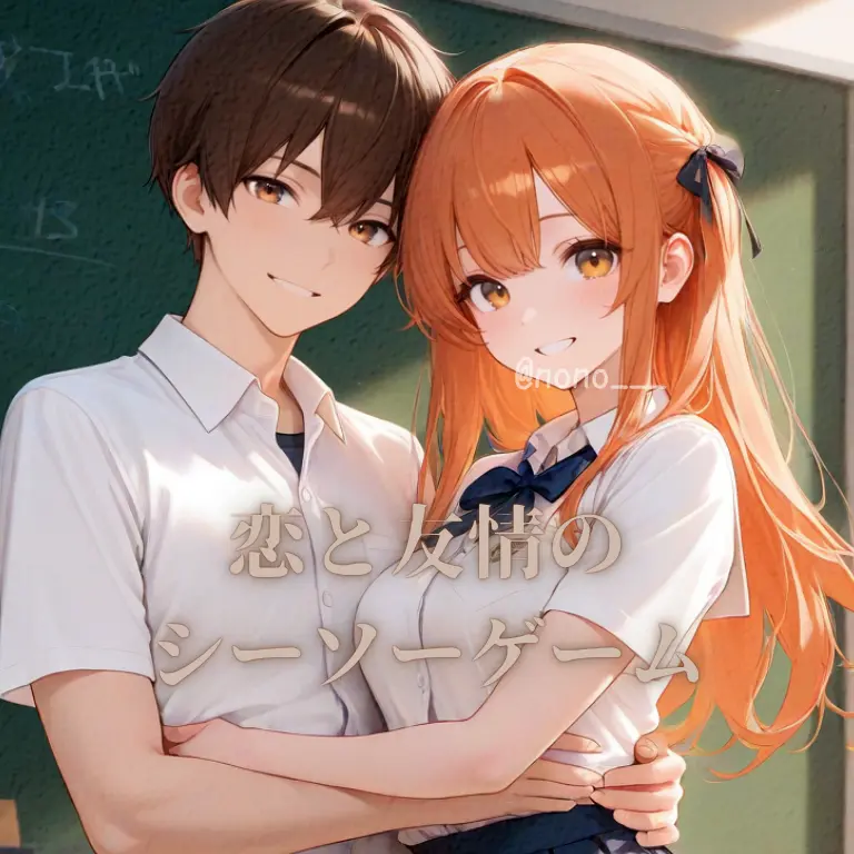 nono___의 恋と友情のシーソーゲーム