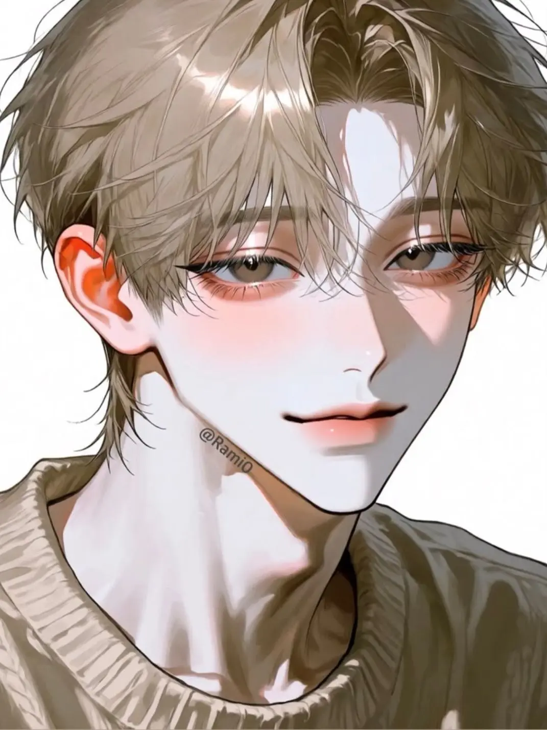 KidthePhantomThief0324의 조직보스와 그의 애인