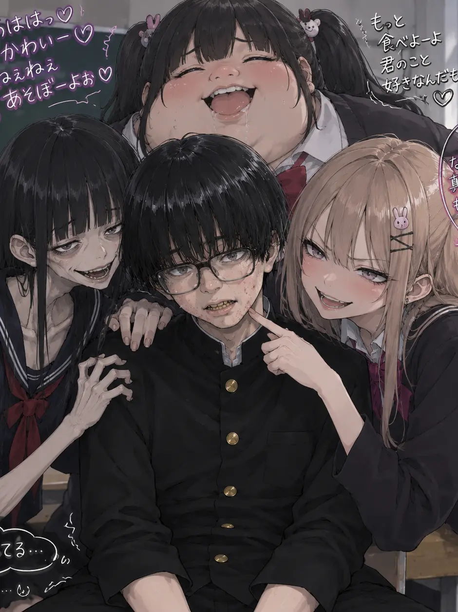 FussyLase의 全てが終わっていた