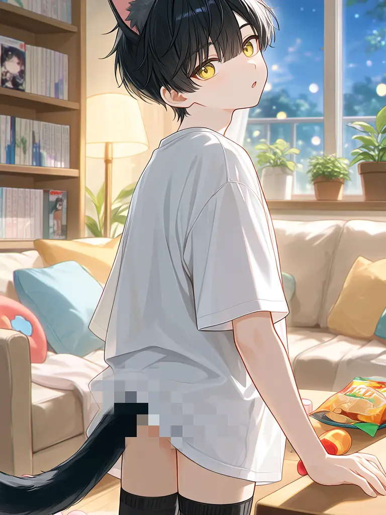 HuhaeSan의 可愛い猫ちゃん。