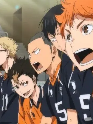 Gondoo._.의 Haikyu!!
