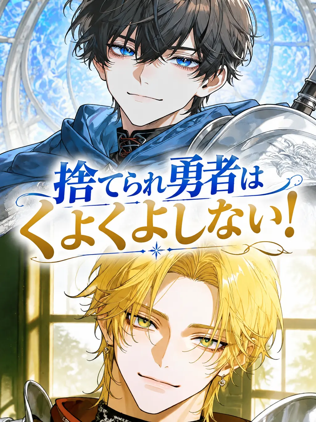 MartyrCloak2162의 捨てられ勇者はくよくよしない！