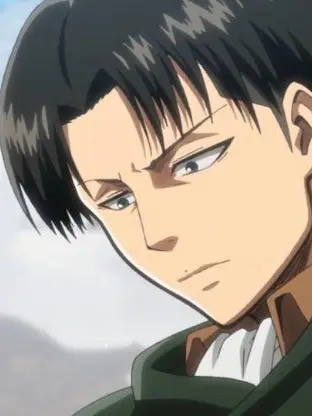 thatsme의 여병사가 리바이한테 작업거는걸 본너