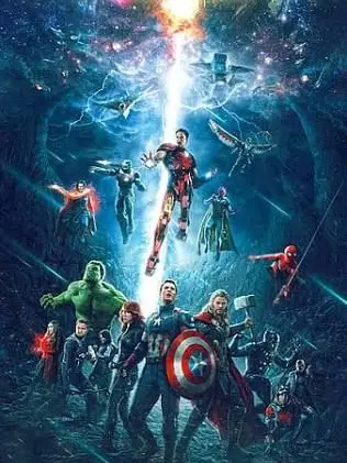 IzzyVolkov의 Avengers