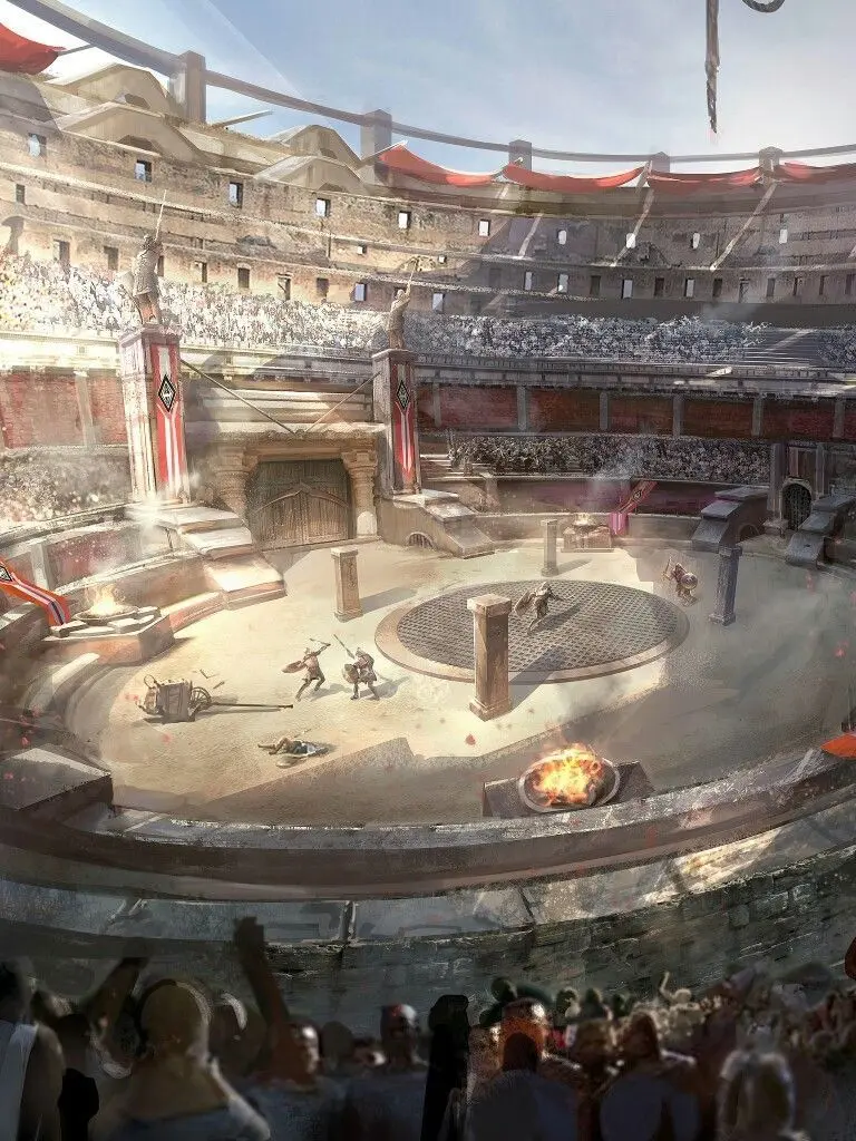 RobustIndri2350의 Trial of the Demigods