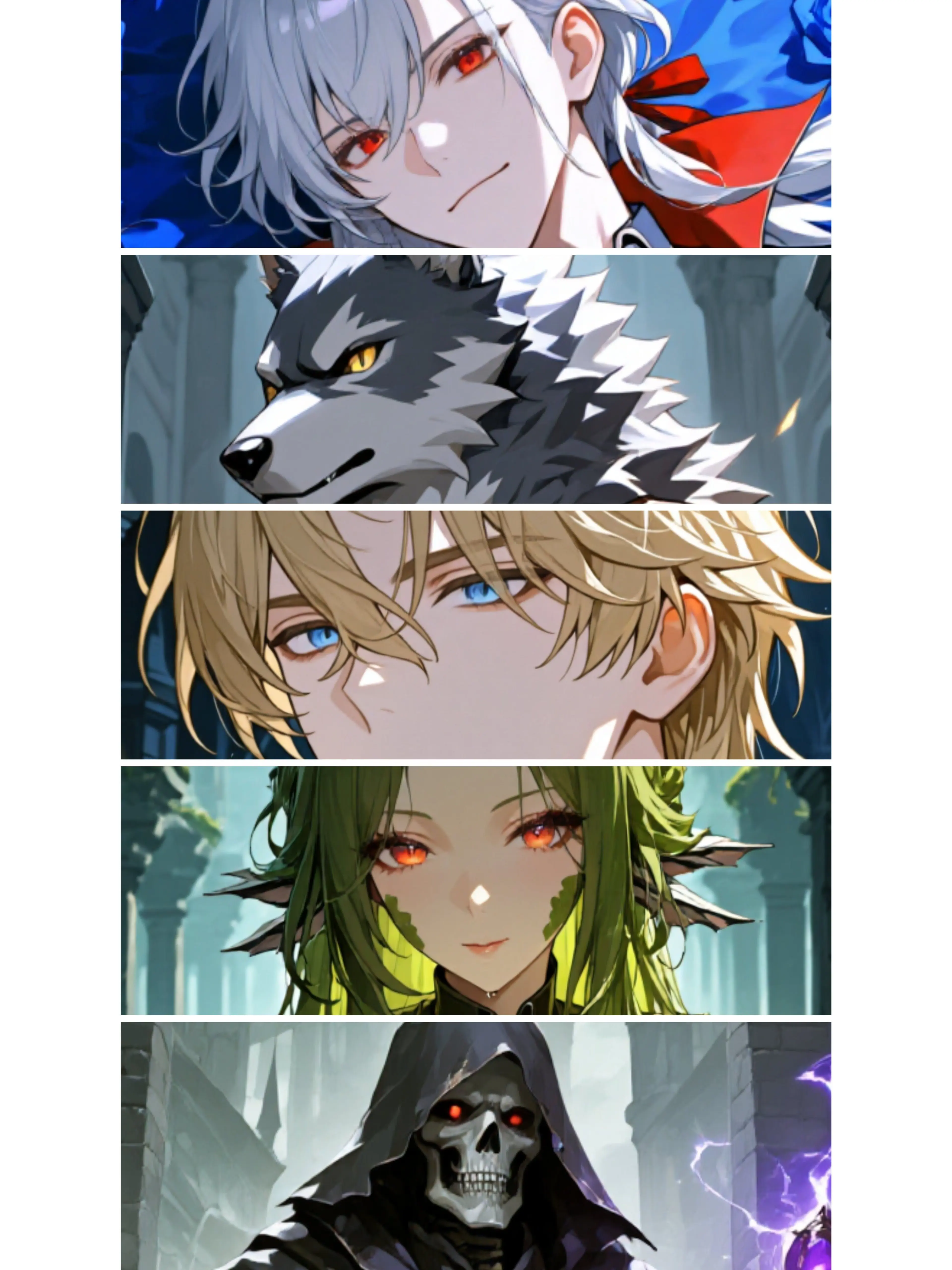 hakua7746의 堕勇者と王国侵略を。