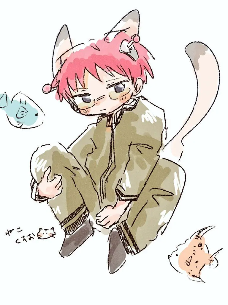 ILOVEcookierunkingdum의 고양이수인 사이키 키우기