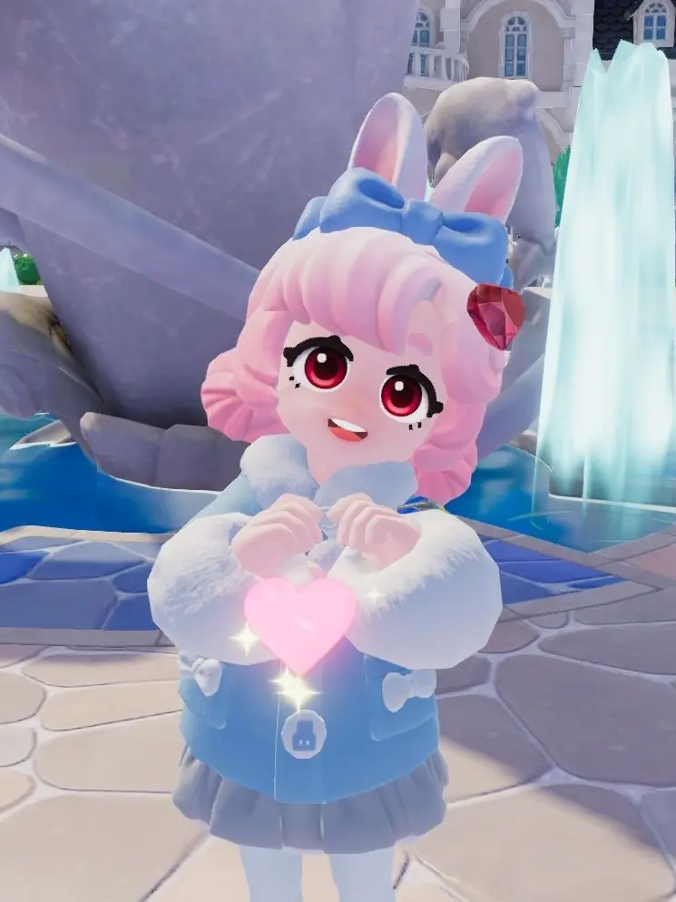 Iyeaeeaee의 두근두근타운 - 애니