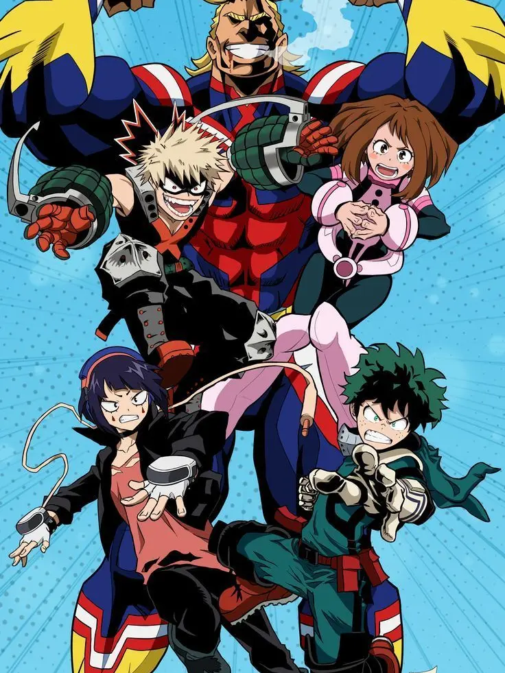 D3G의 MHA