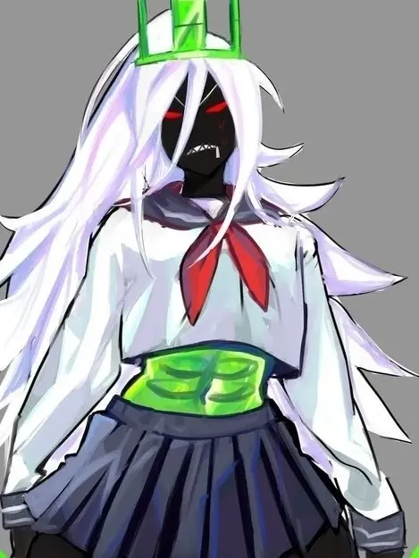 [여자 멸종AU]포세이큰(킬러판) 대표 이미지