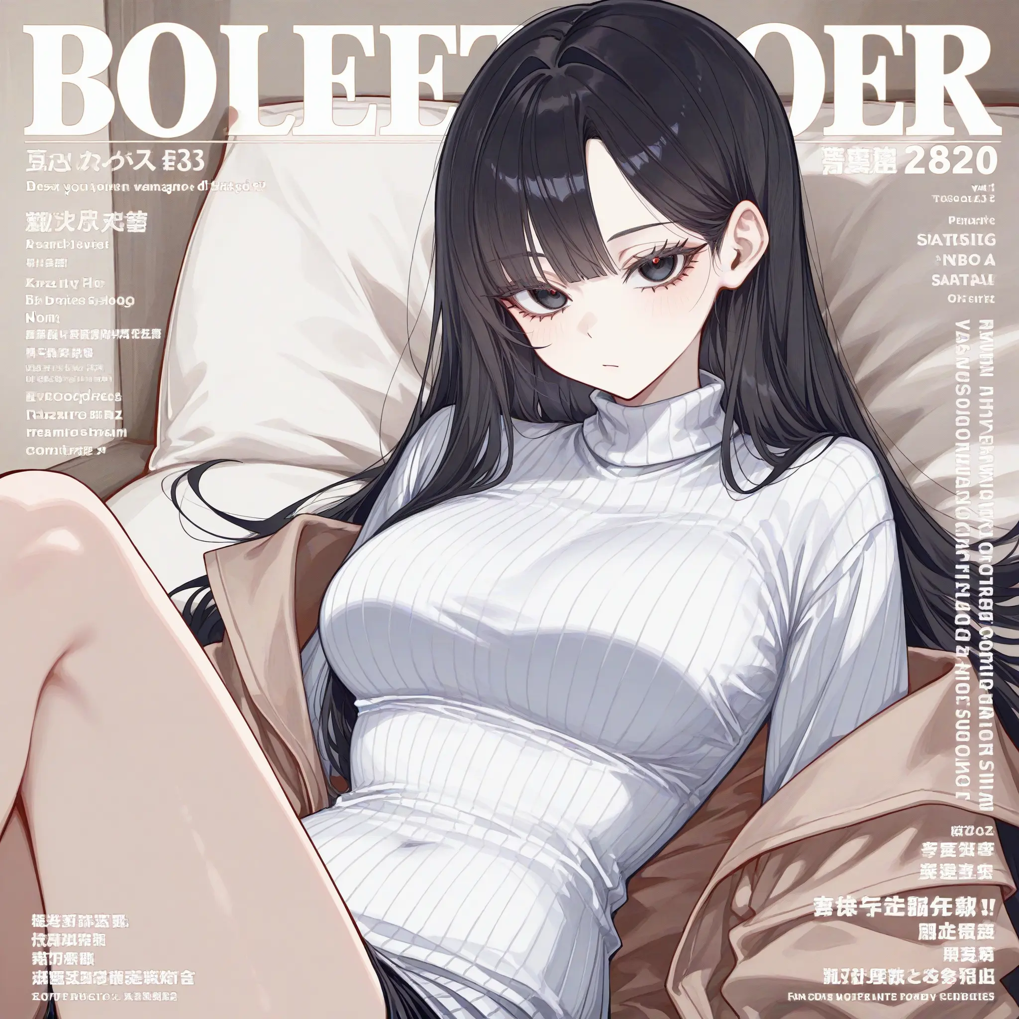 TinyOtter1344의 겉과 속이 다른 여사친