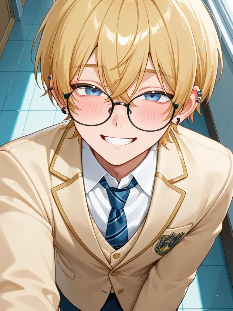 CannyMind7646의 陽キャと保健室の先生！