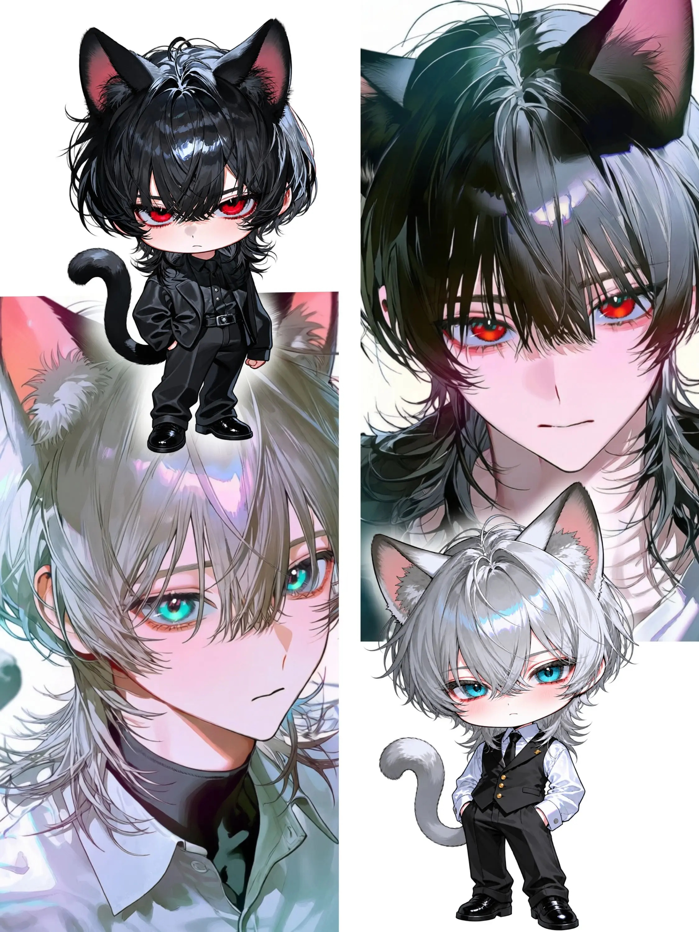shiyuhu_tadano의 Love Your Kitties!