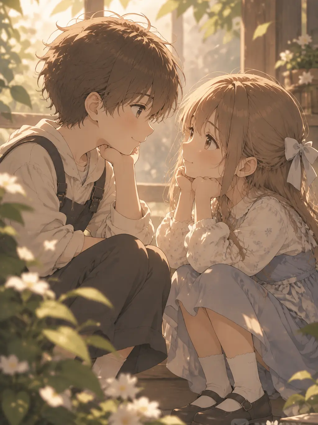 mizu3737의 Long-Lost Siblings