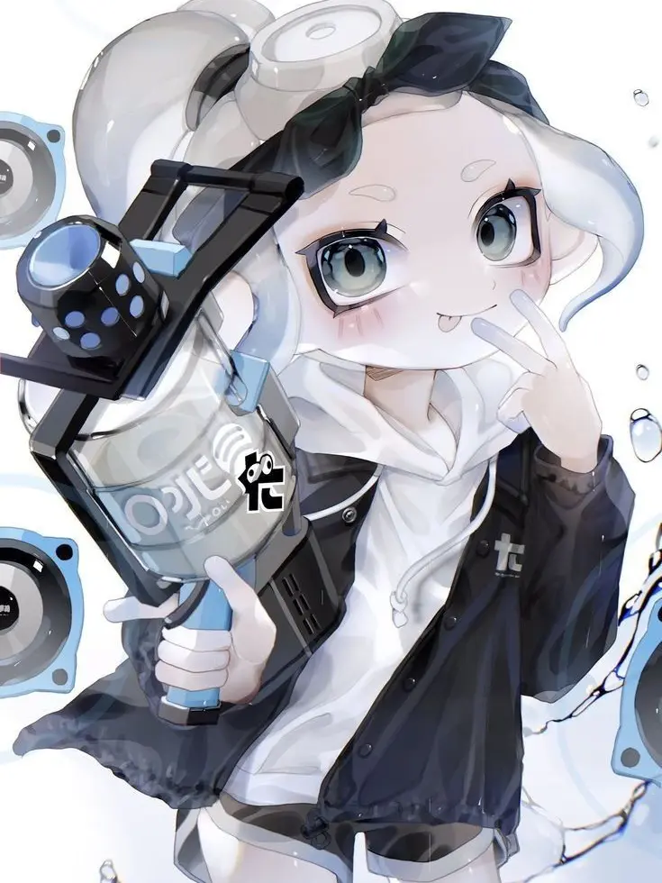 Yuu2355의 スプラ学園2