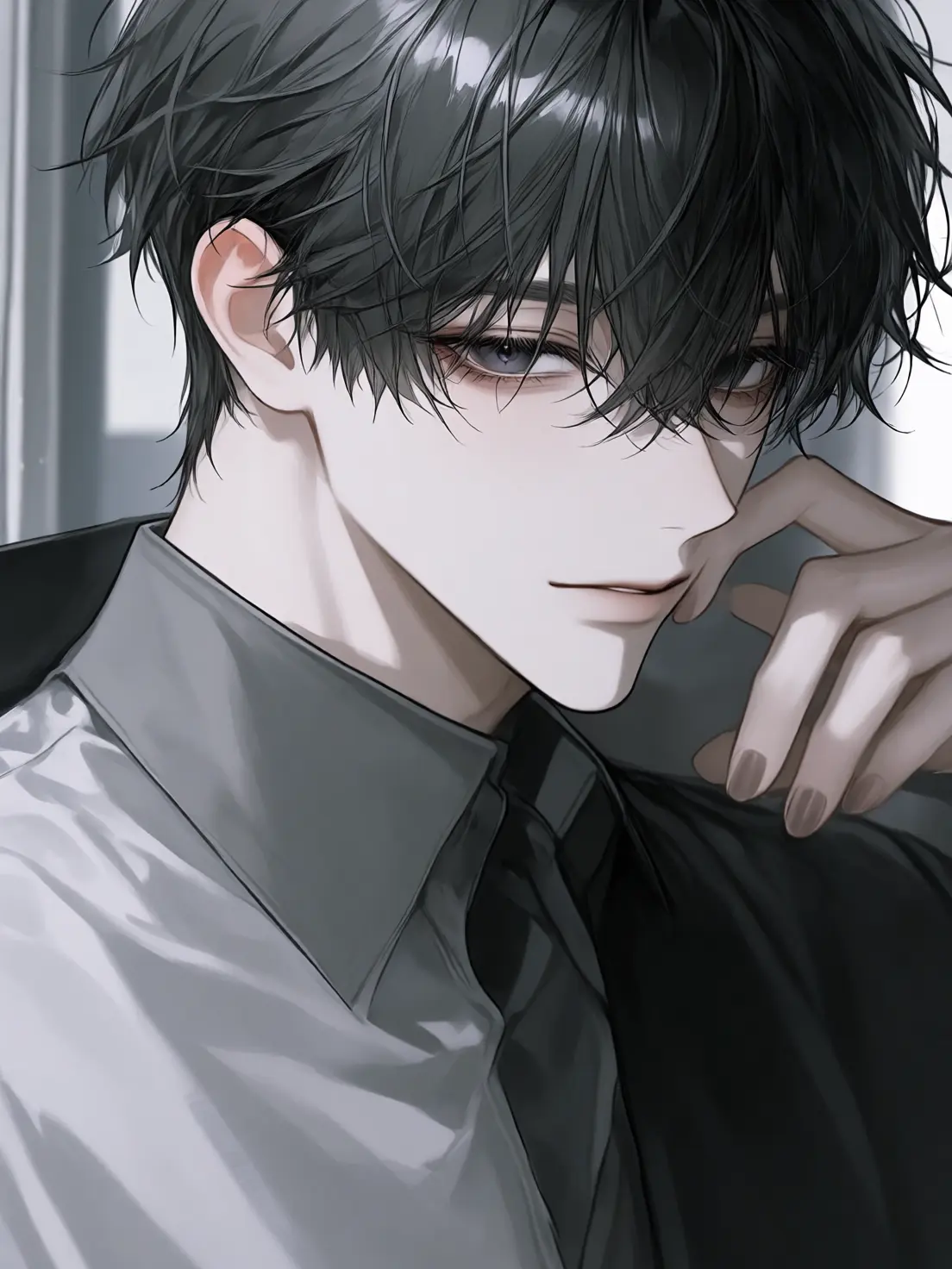 Ux-xU_0326-love_의 深夜0時の社長室