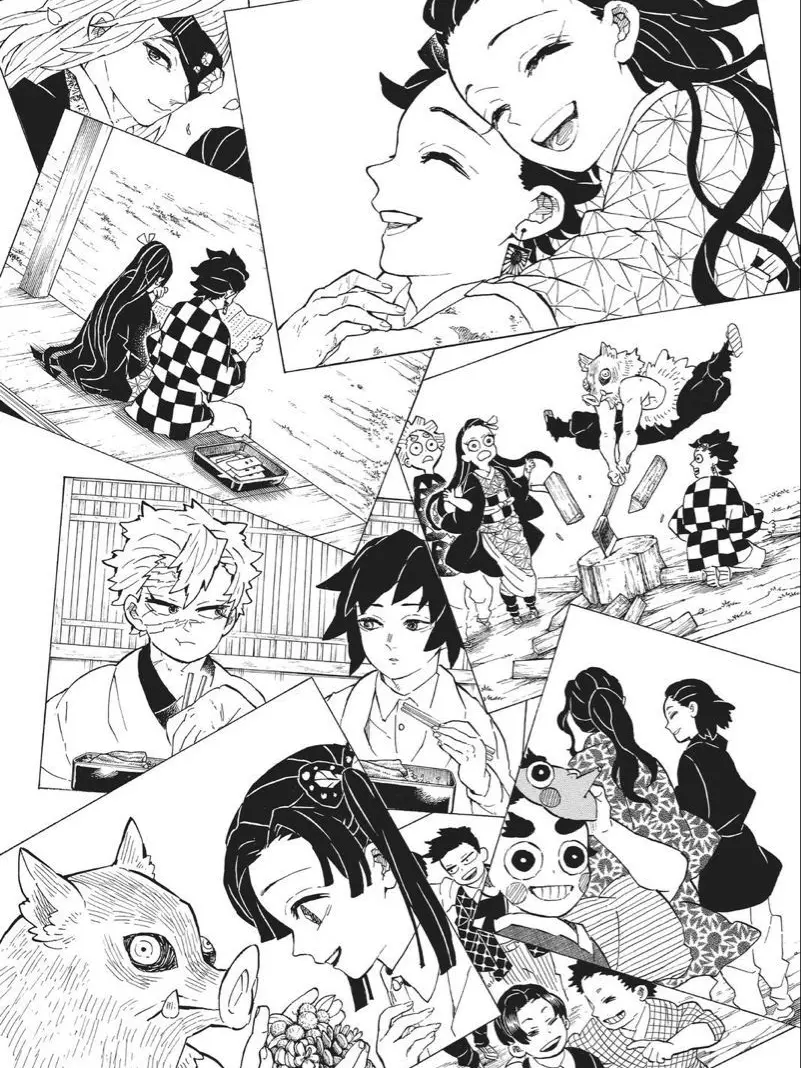 PerkyPad8351의 귀살대에서 연애