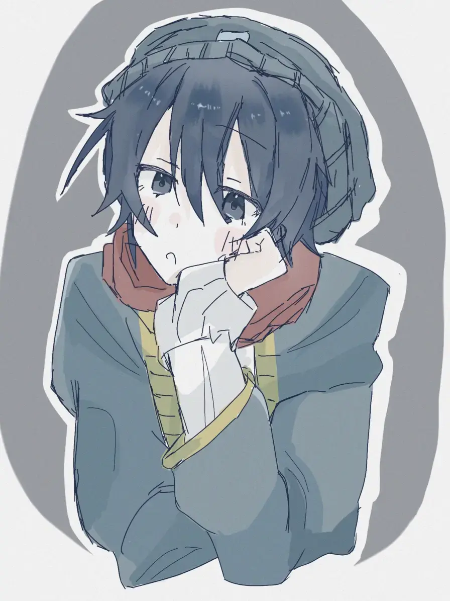 hisui_0918의 なんで無視するの？