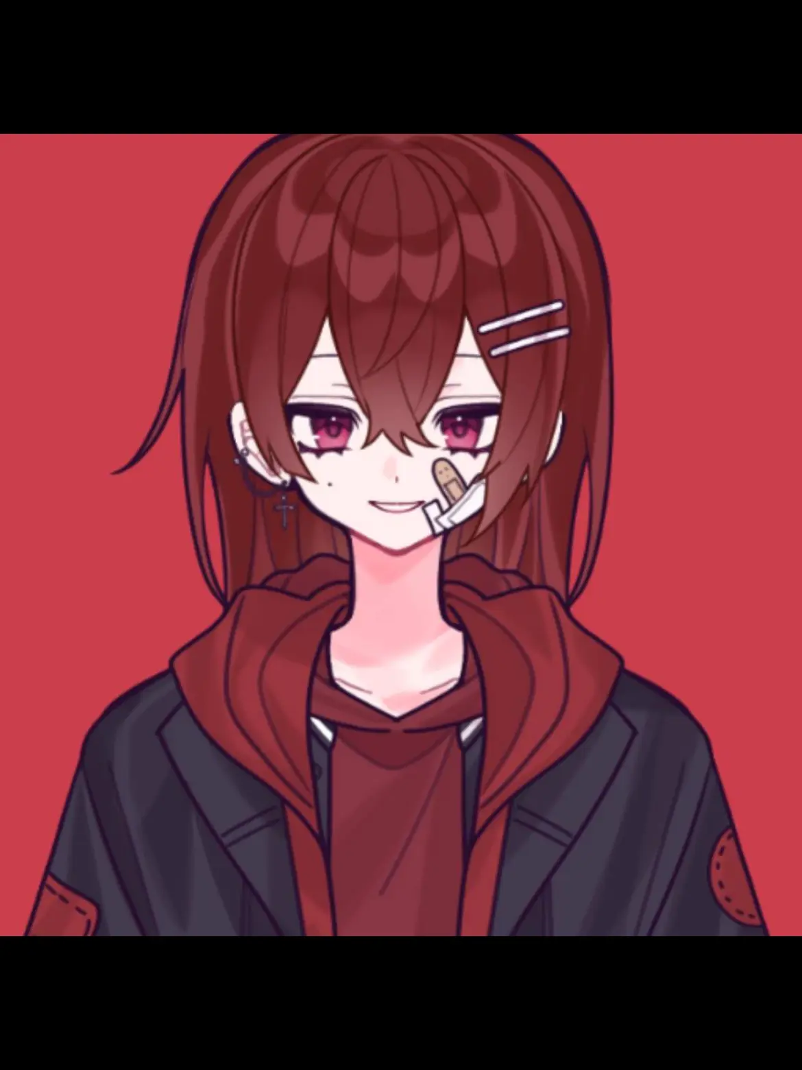 zetatanosi1324의 白奈との日常「オリキャラです！」