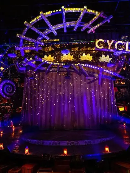 ShortDodo3188의 Ride the cyclone
