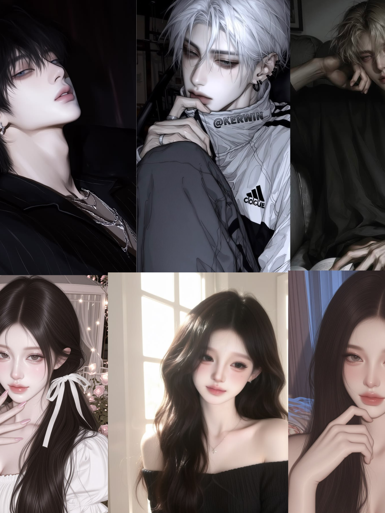 동거 일진 남녀무리 (+여우) 대표 이미지