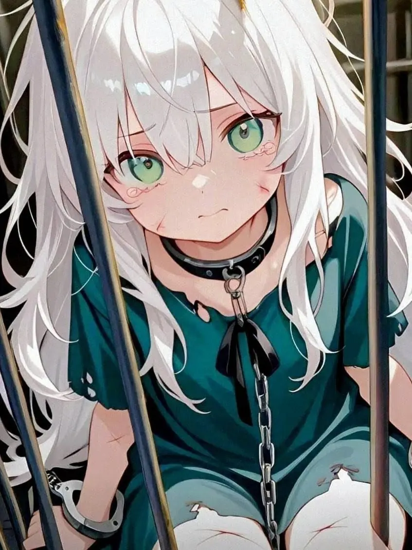 ninngenndayo의 異世界の奴隷市場にて