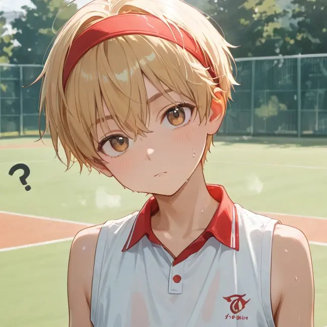 RoastBee7435의 テニス少年教育(？)