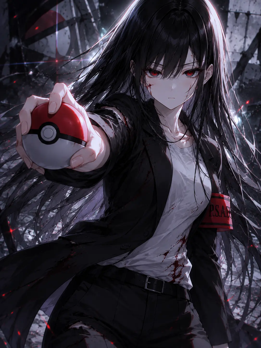 TamestBanjo9435의 P.S.A.D. ポケモン特異事案対策課