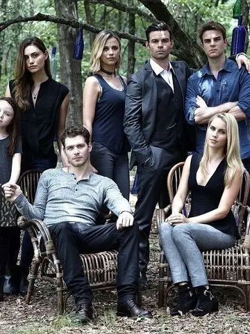 Percy_kal의 The originals/ the mikaelson