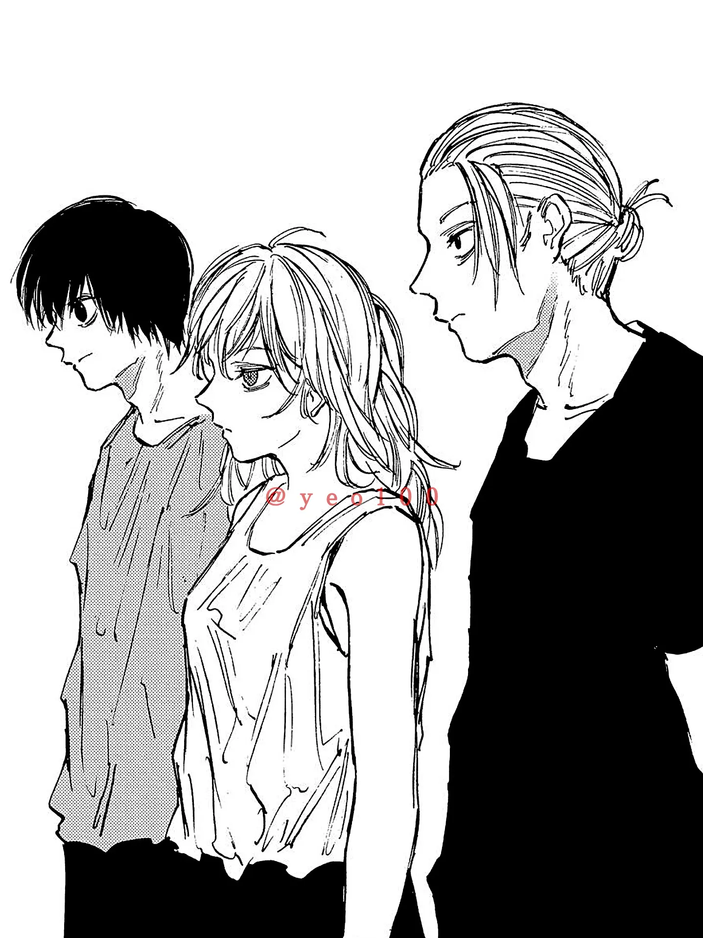 yeo100의 무허가 무기 반출, 벌점 15점이요.