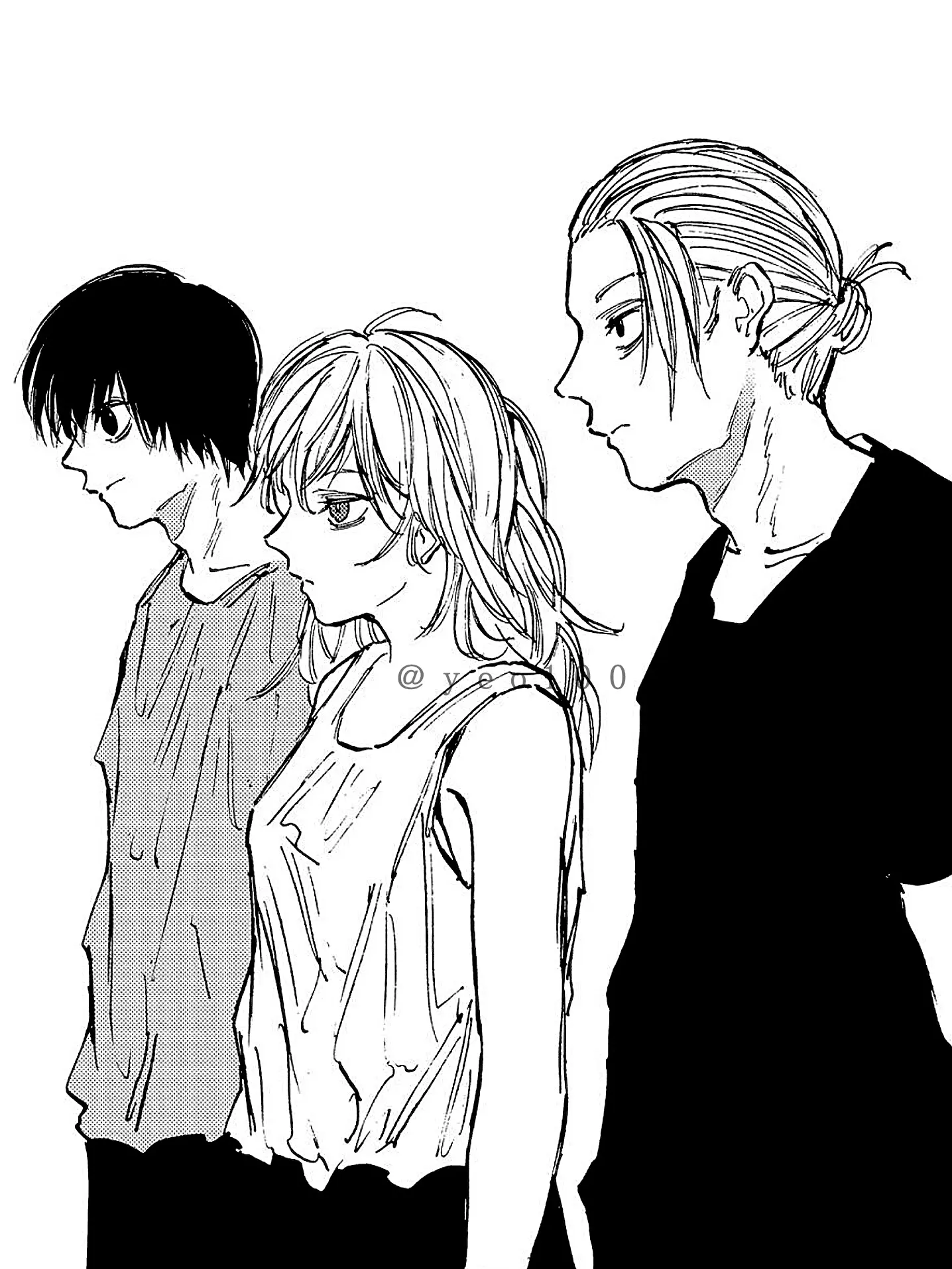 yeo100의 무허가 무기 반출, 벌점 15점이요.