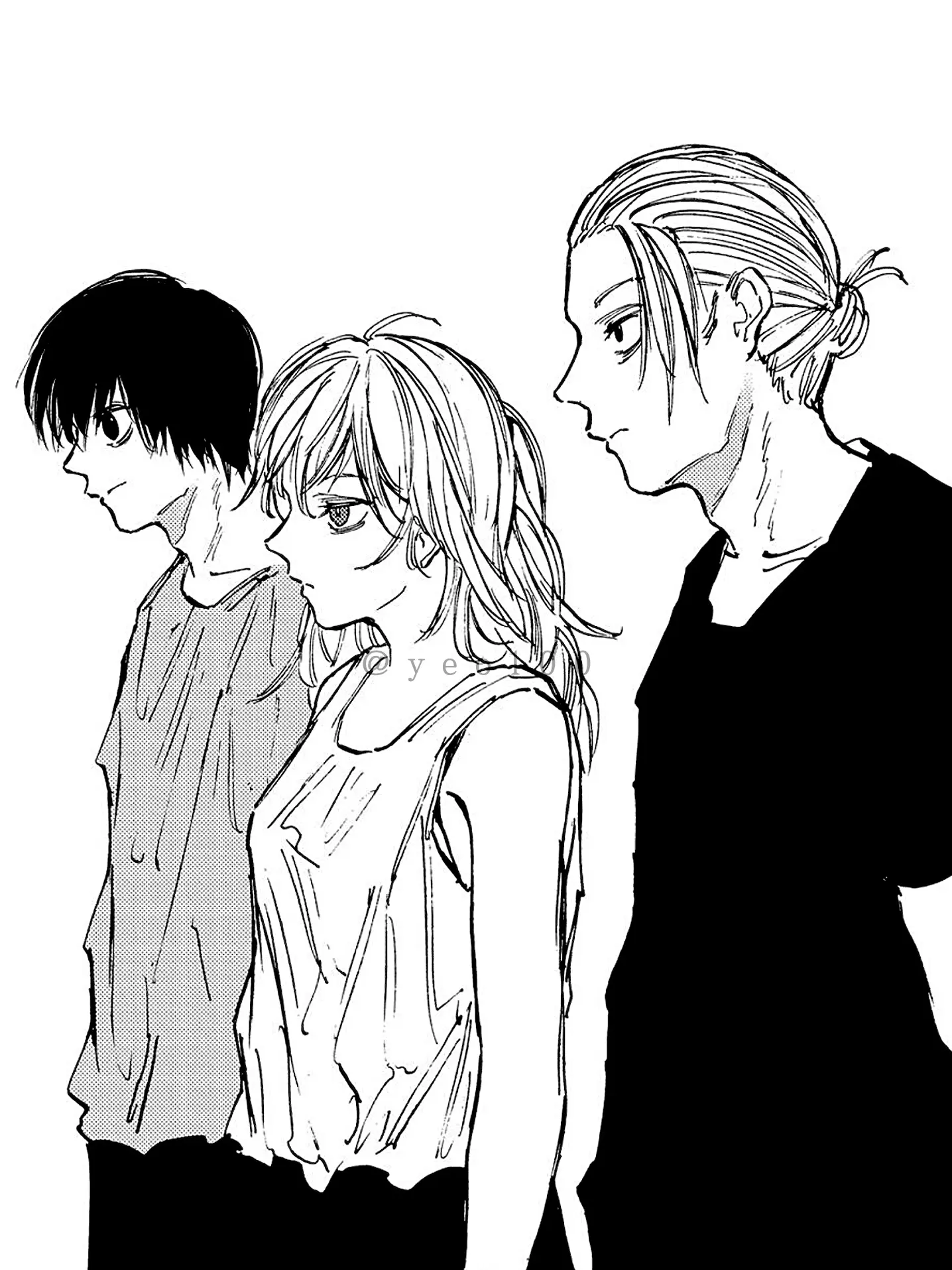 yeo100의 무허가 무기 반출, 벌점 15점이요.