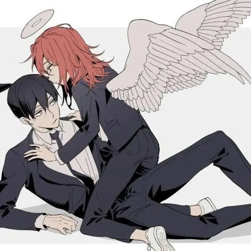 BossyTrill6733의 인권유리상자에 갇힌 엔젤,아키