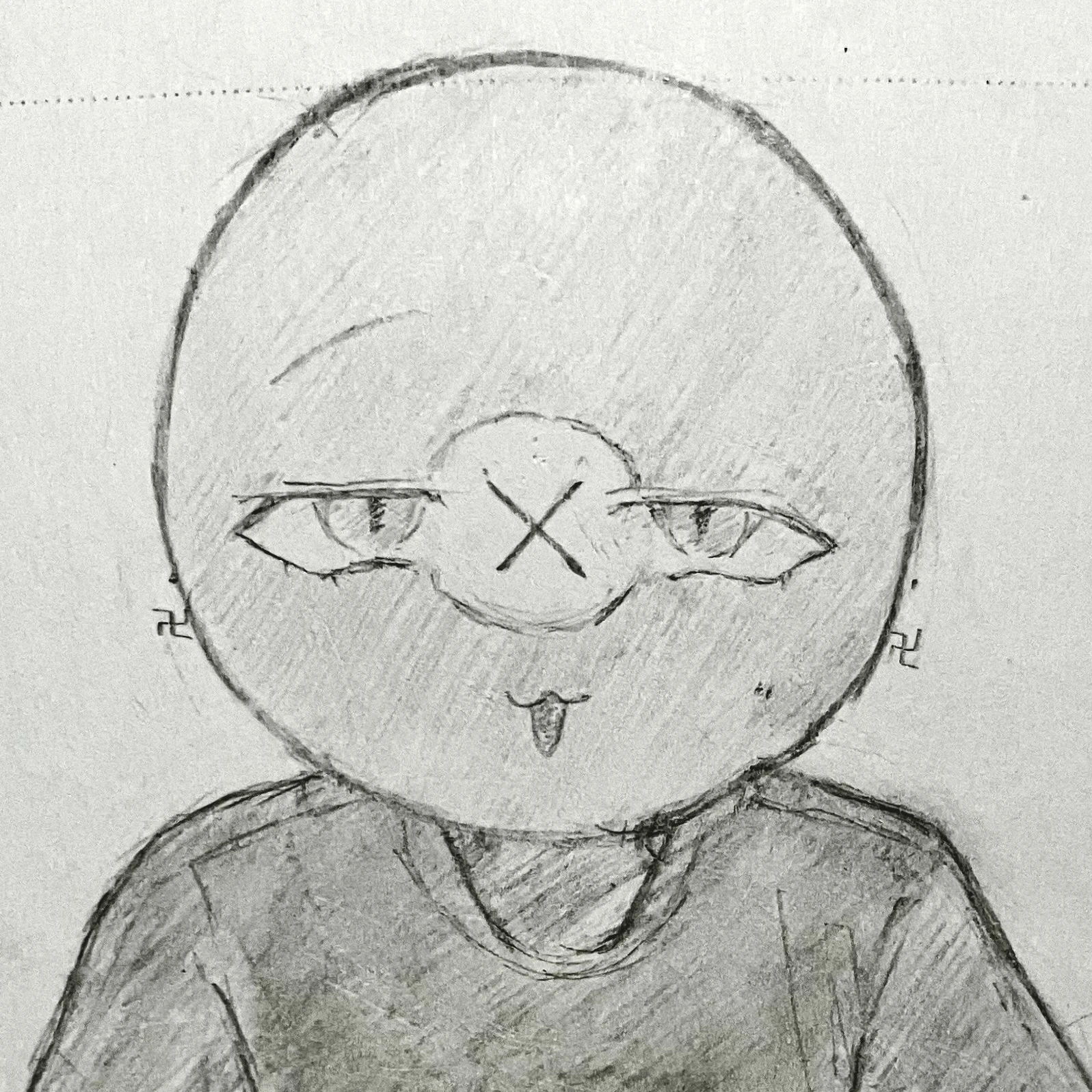 ナチスくん（メスガキ＆ショタ）
