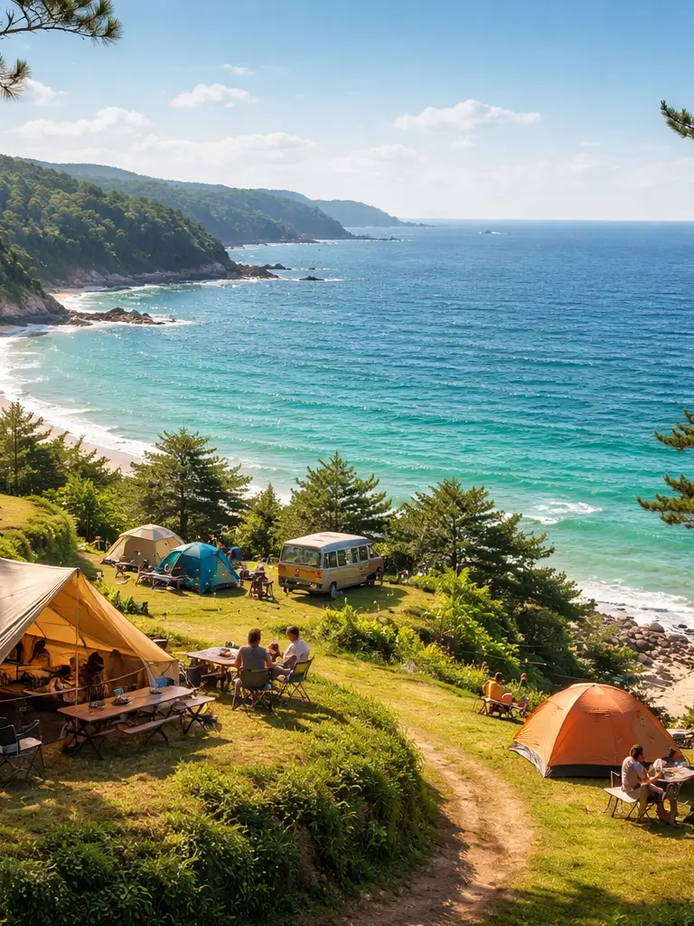 kanzakikakc의 アズサと貴方:キャンプ編